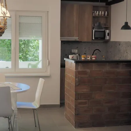 Apartamento Little Cherry Split